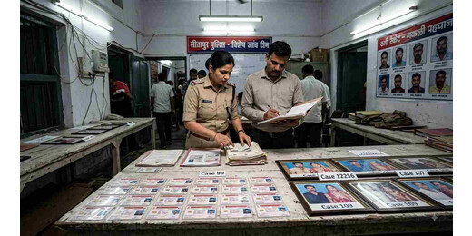 25 शादियां, फर्जी पहचान और करोड़ों की ठगी, खुल रही अनुज त्रिवेदी की 'सीरियल मैरिज' की परतें 